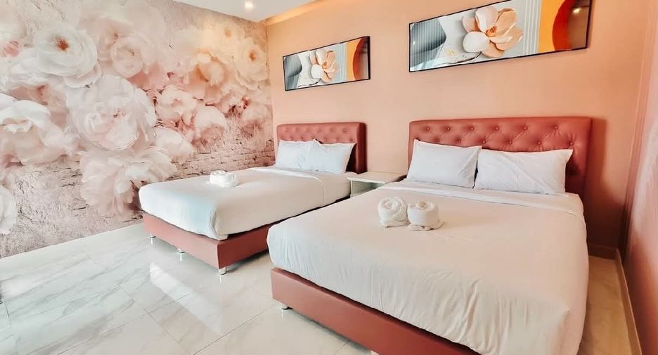 À louer 5 chambres villa à Hua Hin, Prachuap Khiri Khan