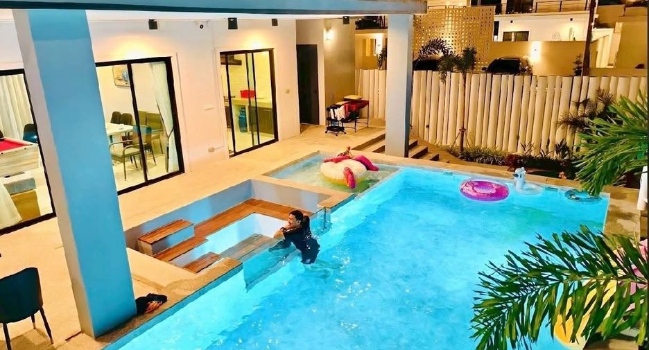 À louer 5 chambres villa à Hua Hin, Prachuap Khiri Khan