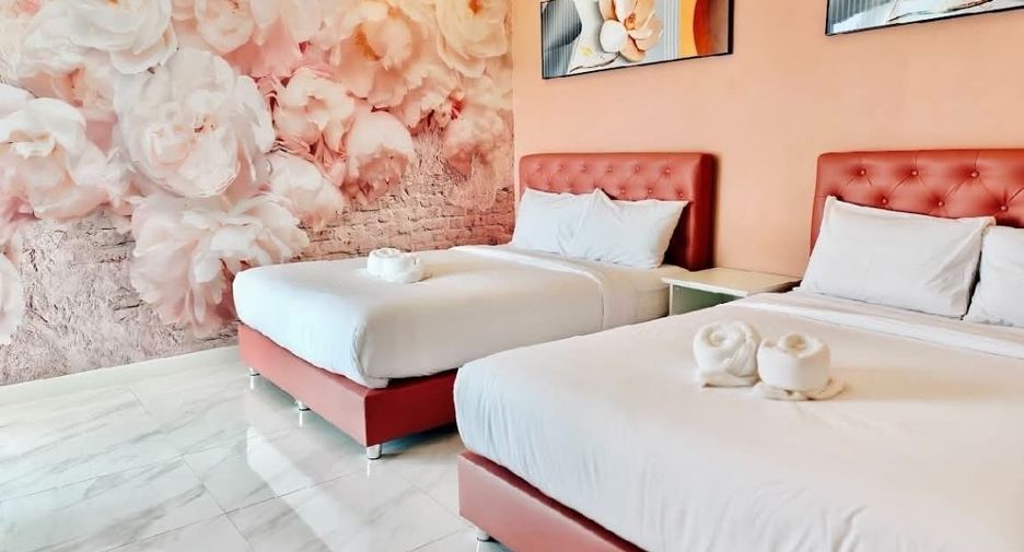 À louer 5 chambres villa à Hua Hin, Prachuap Khiri Khan
