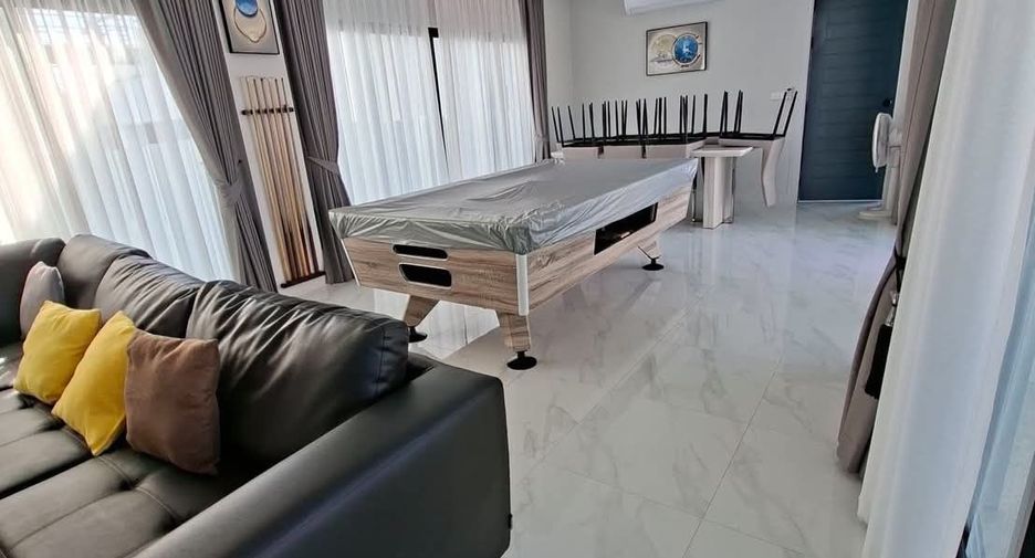 À louer 5 chambres villa à Hua Hin, Prachuap Khiri Khan