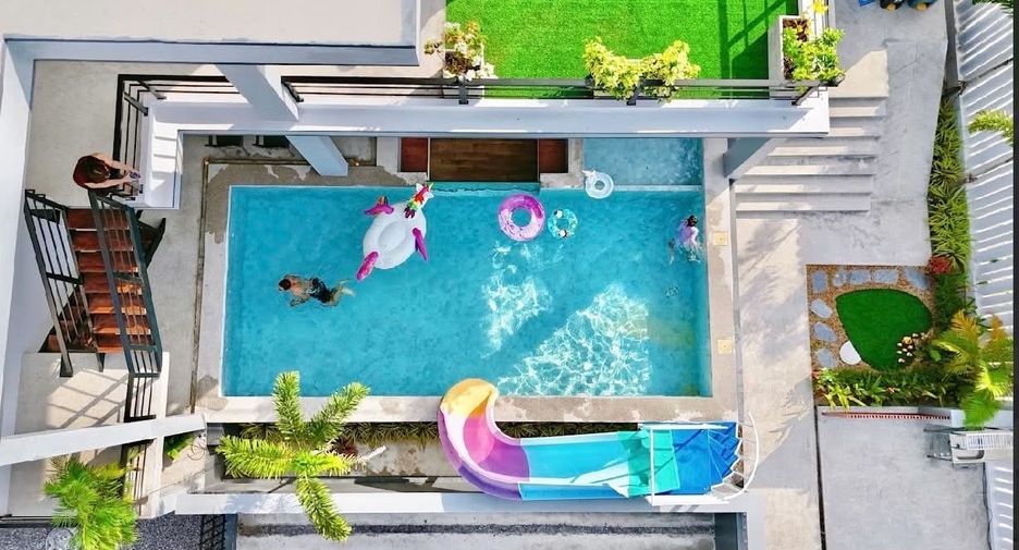 À louer 5 chambres villa à Hua Hin, Prachuap Khiri Khan