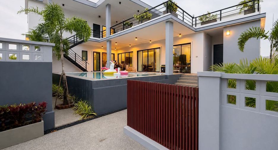 À louer 5 chambres villa à Hua Hin, Prachuap Khiri Khan