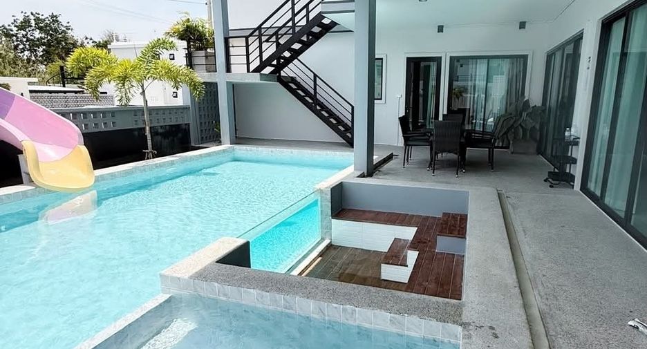 À louer 5 chambres villa à Hua Hin, Prachuap Khiri Khan