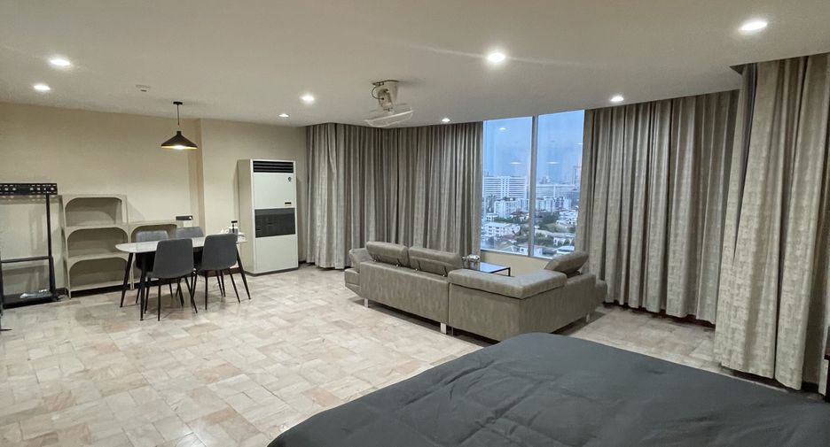 À louer studio condo à Chatuchak, Bangkok