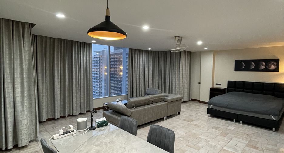À louer studio condo à Chatuchak, Bangkok