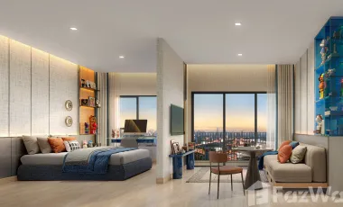 Wohnung zum Kauf mit 1 Zimmer in Khlong Toei, Bangkok