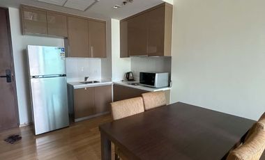 Condo en alquiler de 1 habitaciones en Khlong Toei, Bangkok