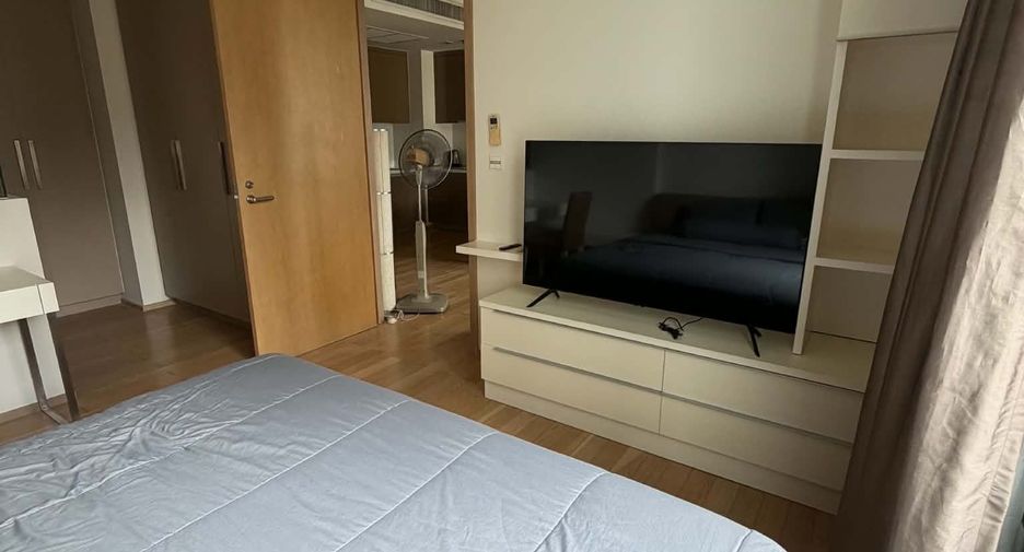 Condo en alquiler de 1 habitaciones en Khlong Toei, Bangkok