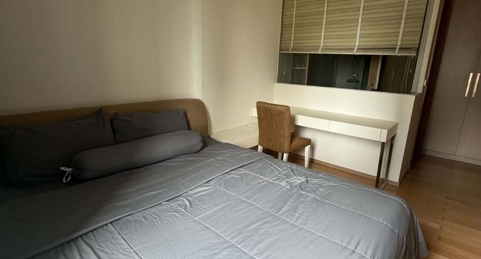 Condo en alquiler de 1 habitaciones en Khlong Toei, Bangkok
