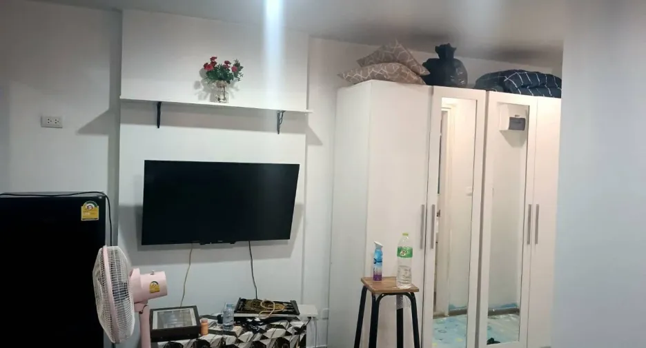 ให้เช่า 1 เตียง คอนโด ใน ธนบุรี, กรุงเทพฯ