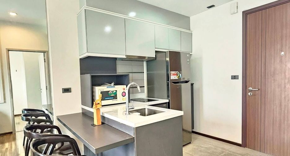 For rent 1 bed condo in Khlong Toei, Bangkok