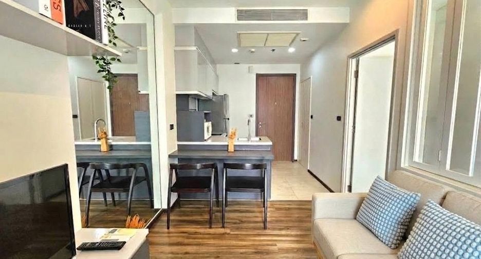 For rent 1 bed condo in Khlong Toei, Bangkok