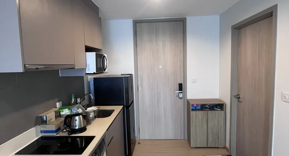 Wohnung zur Miete mit 1 Zimmer in Bang Na, Bangkok