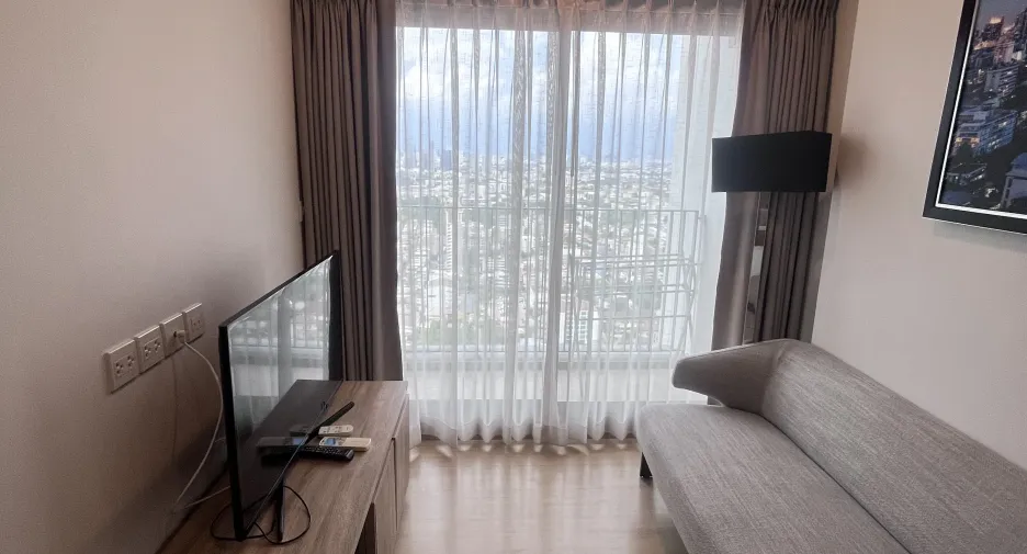 Wohnung zur Miete mit 1 Zimmer in Bang Na, Bangkok