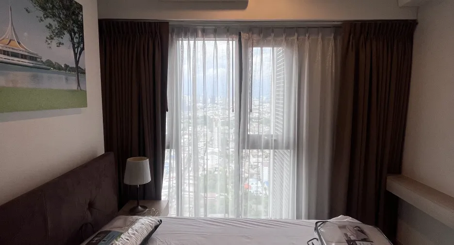 Wohnung zur Miete mit 1 Zimmer in Bang Na, Bangkok