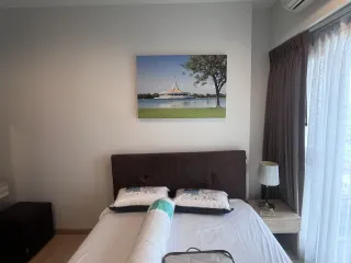 Wohnung zur Miete mit 1 Zimmer in Bang Na, Bangkok
