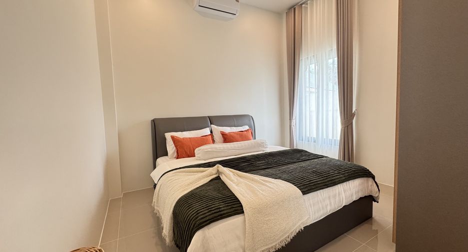 Villa zum Kauf mit 3 Zimmer in Mueang Krabi, Krabi