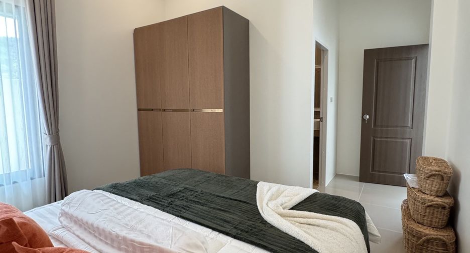 Villa zum Kauf mit 3 Zimmer in Mueang Krabi, Krabi