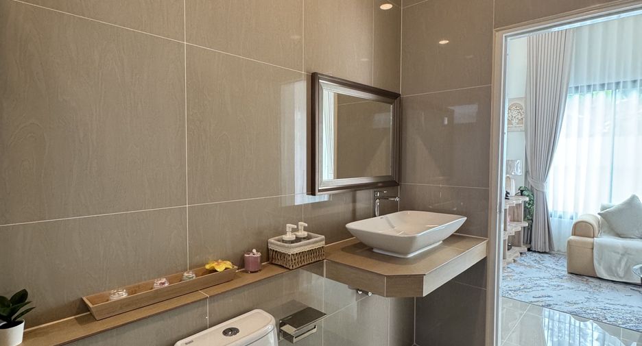 Villa zum Kauf mit 3 Zimmer in Mueang Krabi, Krabi