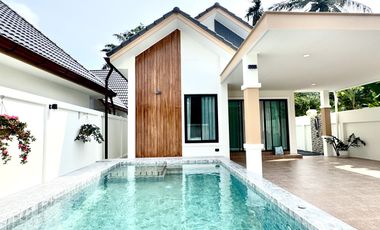 Villa zum Kauf mit 3 Zimmer in Mueang Krabi, Krabi