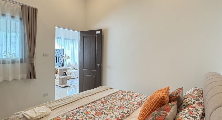 Villa zum Kauf mit 3 Zimmer in Mueang Krabi, Krabi