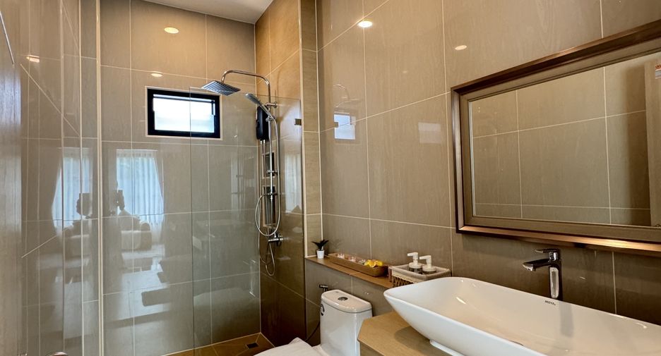 Villa zum Kauf mit 3 Zimmer in Mueang Krabi, Krabi