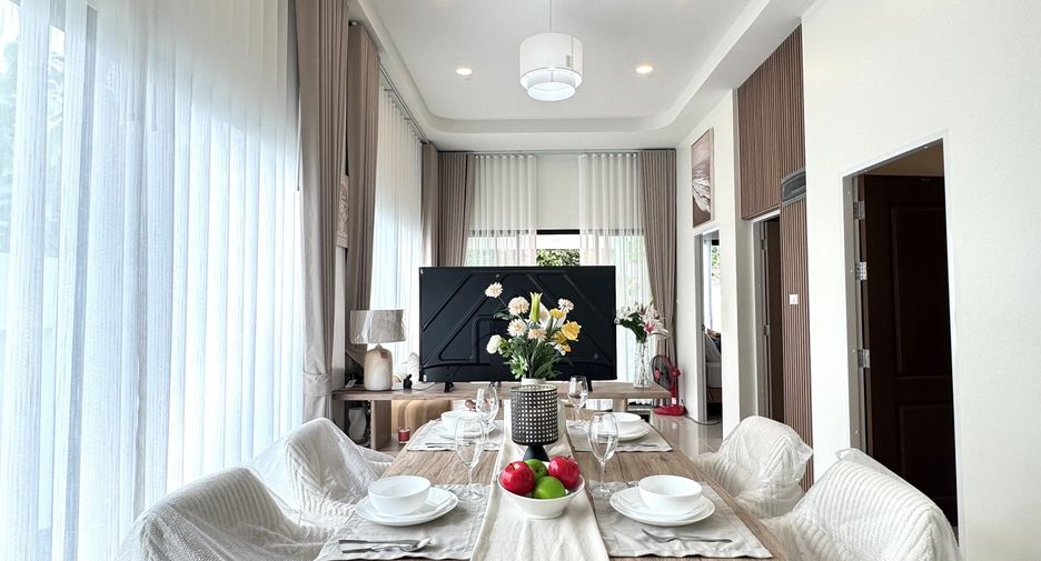 Villa zum Kauf mit 3 Zimmer in Mueang Krabi, Krabi