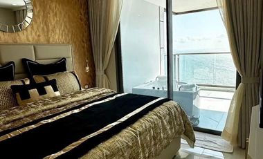 For rent 2 bedrooms condo in Jomtien, Pattaya