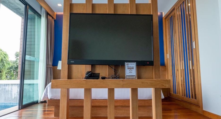 Villa zum Kauf mit 1 Zimmer in Mueang Krabi, Krabi