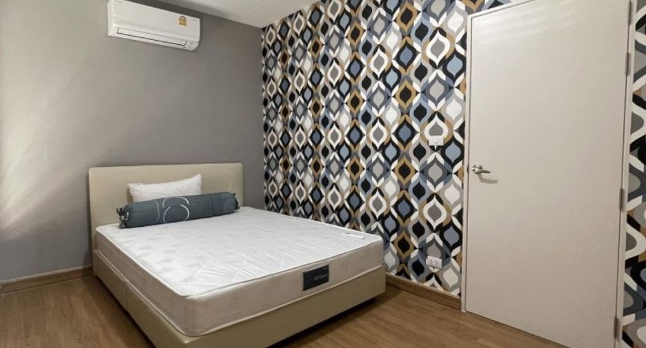 Haus zur Miete mit 3 Zimmer in Bang Phli, Samut Prakan