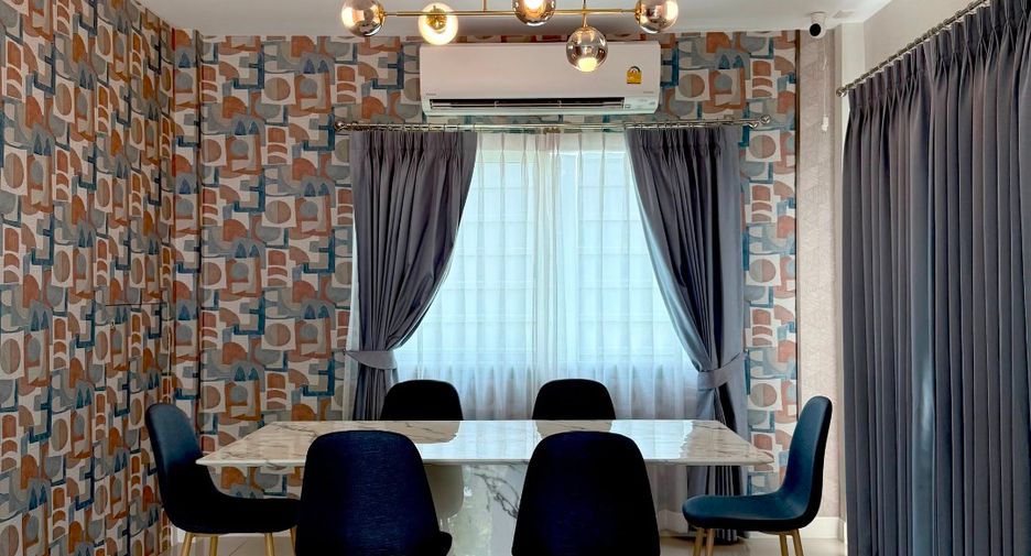 Haus zur Miete mit 3 Zimmer in Bang Phli, Samut Prakan
