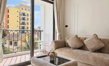 Wohnung zum Kauf mit 1 Zimmer in Jomtien, Pattaya