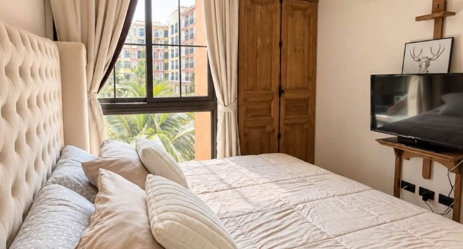À vendre 1 chambre condo à Jomtien, Pattaya