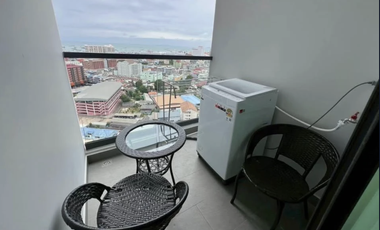 For sale 1 bed condo in Bang Lamung, Chonburi