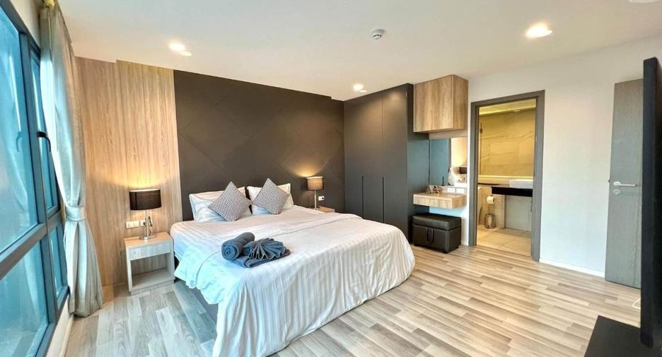 For rent 2 bedrooms condo in Bang Lamung, Chonburi
