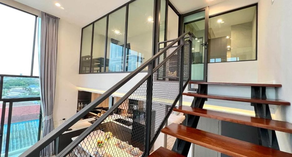 For rent 2 bedrooms condo in Bang Lamung, Chonburi