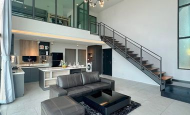 For rent 2 bedrooms condo in Bang Lamung, Chonburi