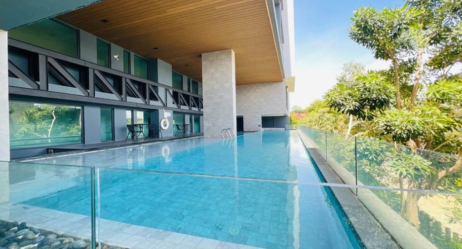 For rent 2 bedrooms condo in Bang Lamung, Chonburi