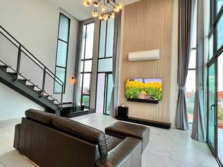 À louer 2 chambres condo à Bang Lamung, Chonburi