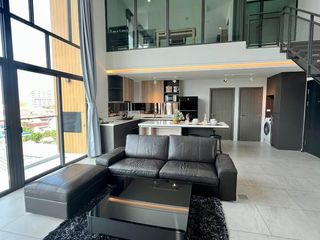À louer 2 chambres condo à Bang Lamung, Chonburi
