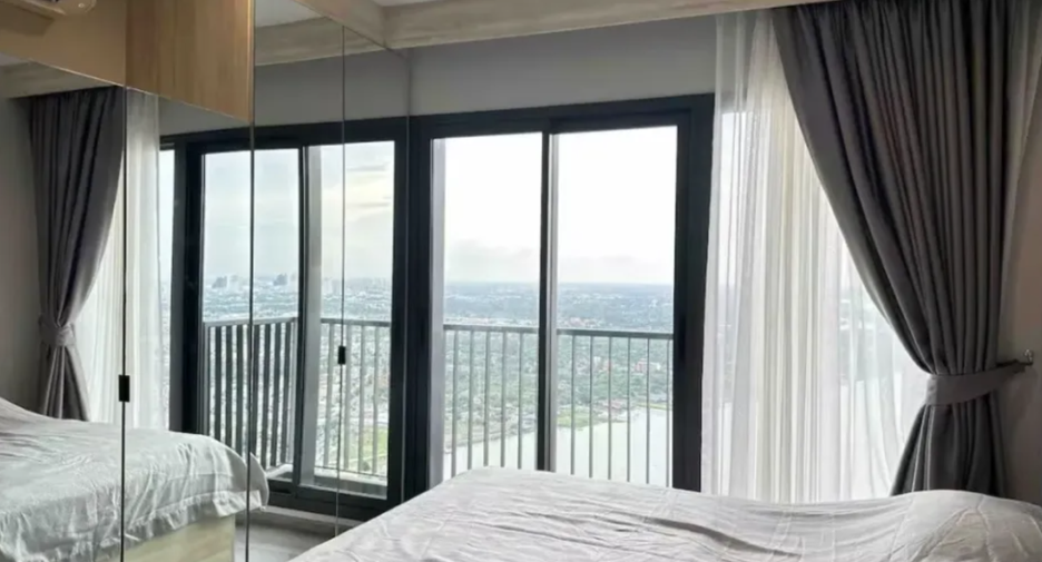 Продажа 1 кровать кондо в Mueang Nonthaburi, Нонтабури