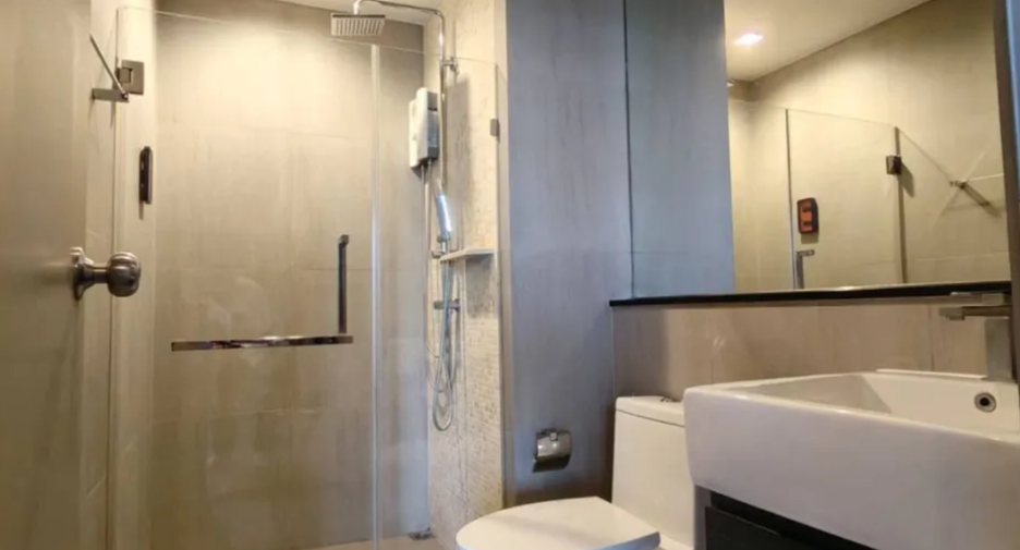 Продажа 1 кровать кондо в Mueang Nonthaburi, Нонтабури