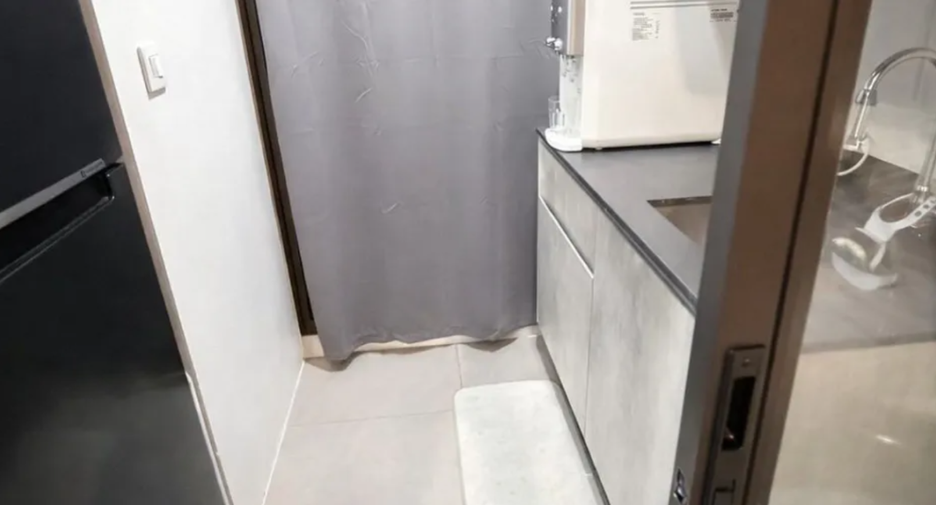 Продажа 1 кровать кондо в Mueang Nonthaburi, Нонтабури