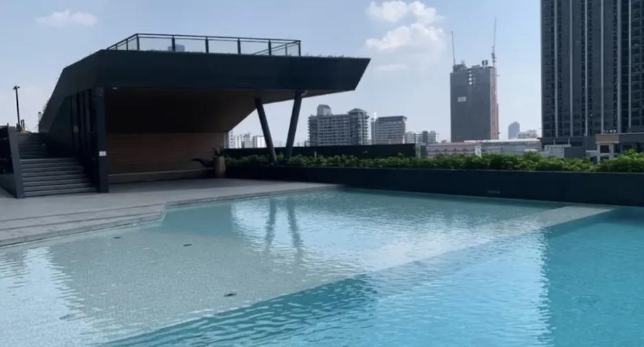 Продажа 1 кровать кондо в Mueang Nonthaburi, Нонтабури