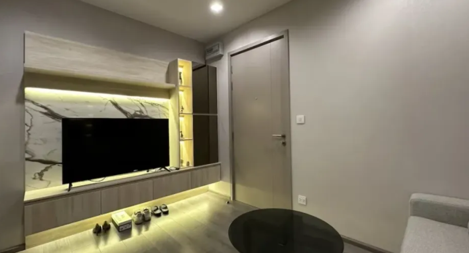 Продажа 1 кровать кондо в Mueang Nonthaburi, Нонтабури