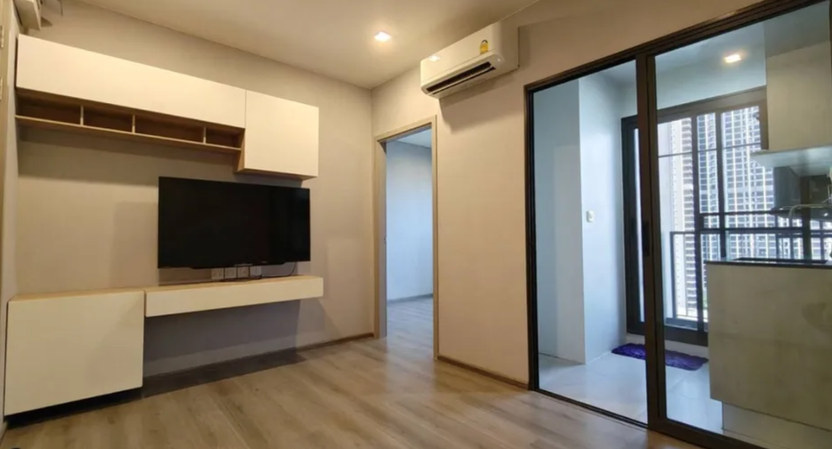 Продажа 1 кровать кондо в Mueang Nonthaburi, Нонтабури