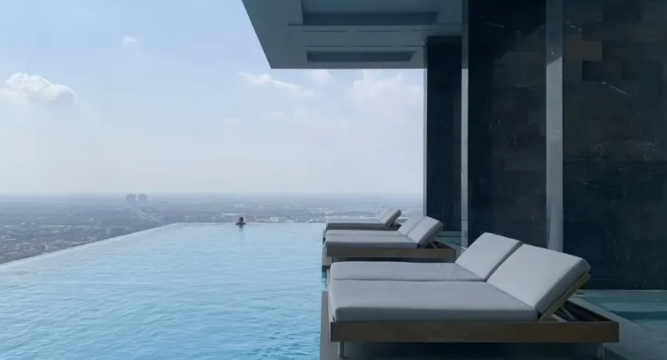Продажа 1 кровать кондо в Mueang Nonthaburi, Нонтабури