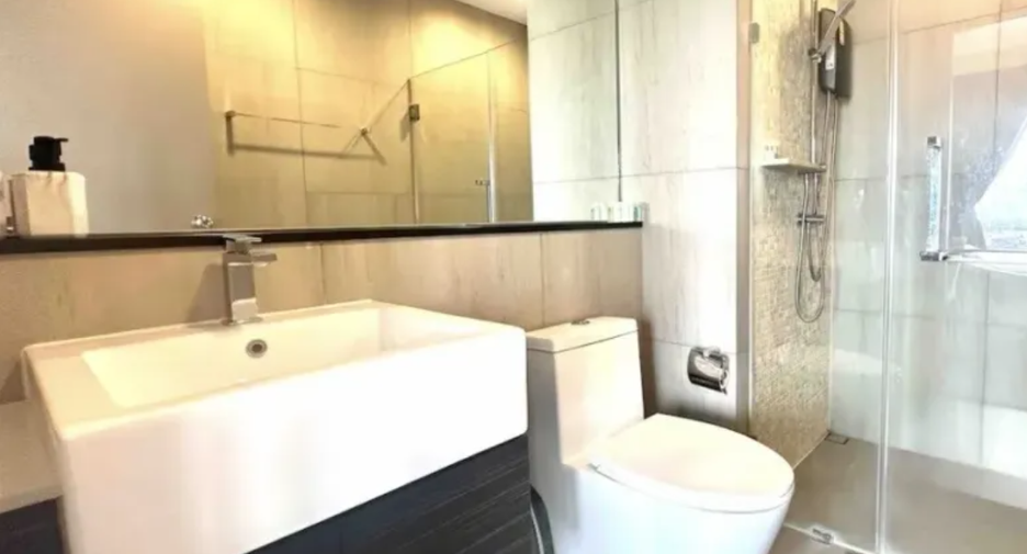 Продажа 1 кровать кондо в Mueang Nonthaburi, Нонтабури