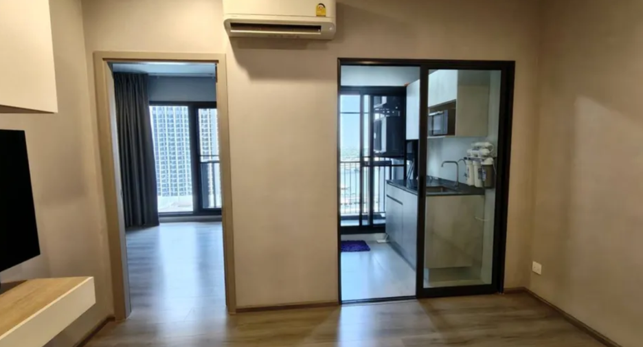 Продажа 1 кровать кондо в Mueang Nonthaburi, Нонтабури