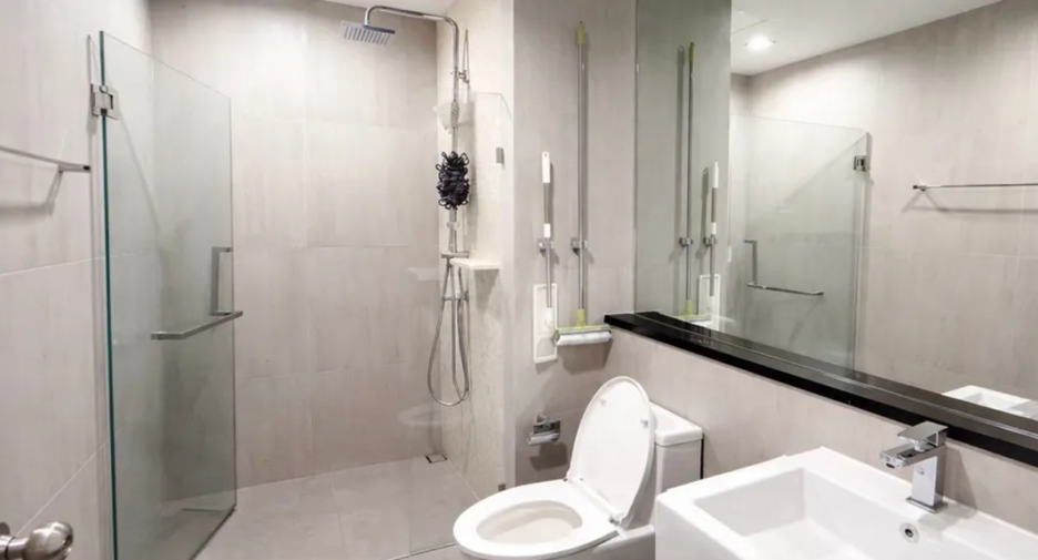 Продажа 1 кровать кондо в Mueang Nonthaburi, Нонтабури